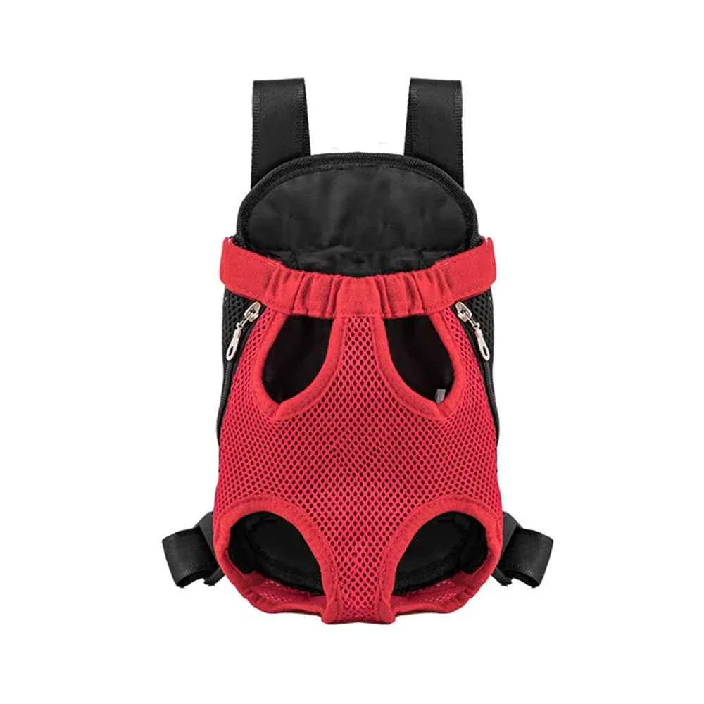 Breathable Cat Backpack Carrier for Outdoor Adventures