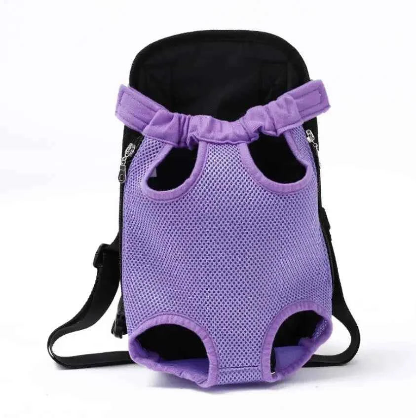 Breathable Cat Backpack Carrier for Outdoor Adventures