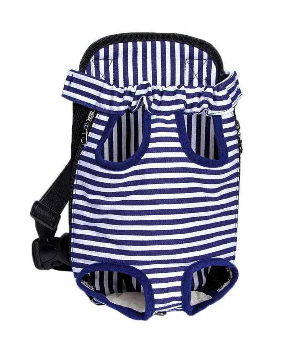 Breathable Cat Backpack Carrier for Outdoor Adventures