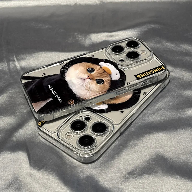 Cute Cat Lovely Phone Case